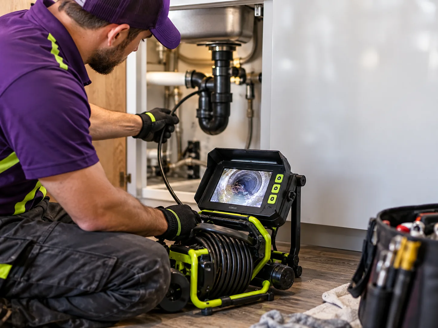 Drain Cleaning company in Twin Peaks, CA